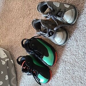 7c toddler shoes bundle jordans